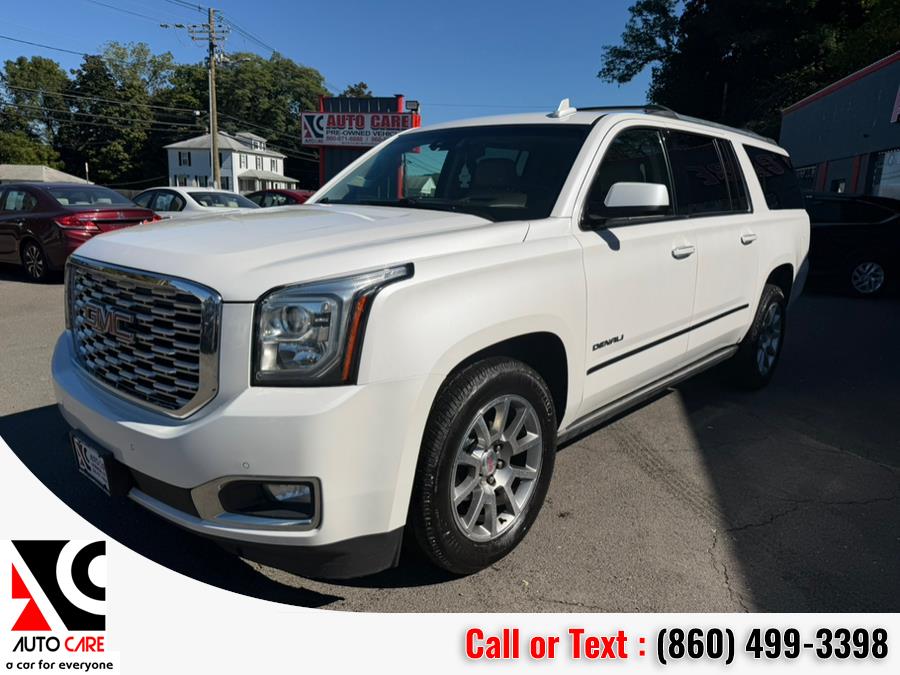 2020 GMC Yukon XL 4WD 4dr Denali, available for sale in Vernon , Connecticut | Auto Care Motors. Vernon , Connecticut 2020 GMC Yukon XL 4WD 4dr Denali, available for sale in Vernon , Connecticut | Auto Care Motors. Vernon , Connecticut