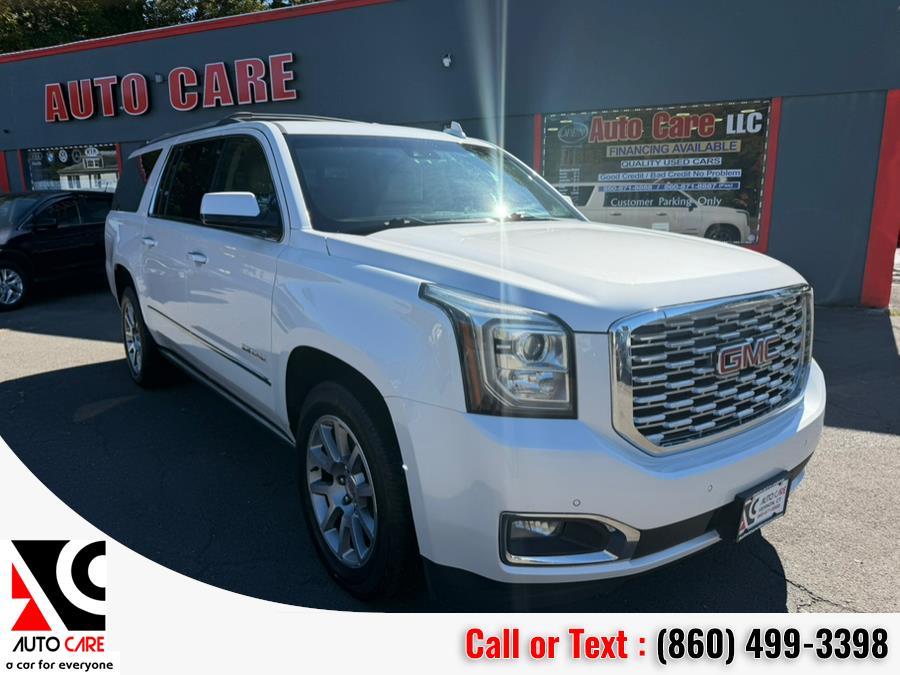 2020 GMC Yukon XL 4WD 4dr Denali, available for sale in Vernon , Connecticut | Auto Care Motors. Vernon , Connecticut 2020 GMC Yukon XL 4WD 4dr Denali, available for sale in Vernon , Connecticut | Auto Care Motors. Vernon , Connecticut