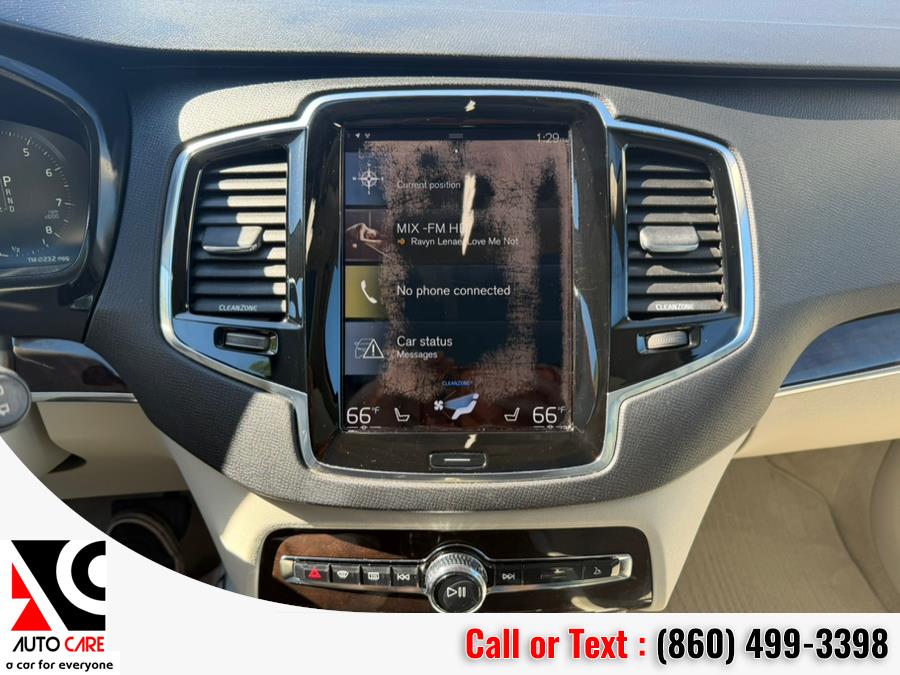 2016 Volvo XC90 AWD 4dr T6 Momentum, available for sale in Vernon , Connecticut | Auto Care Motors. Vernon , Connecticut 2016 Volvo XC90 AWD 4dr T6 Momentum, available for sale in Vernon , Connecticut | Auto Care Motors. Vernon , Connecticut