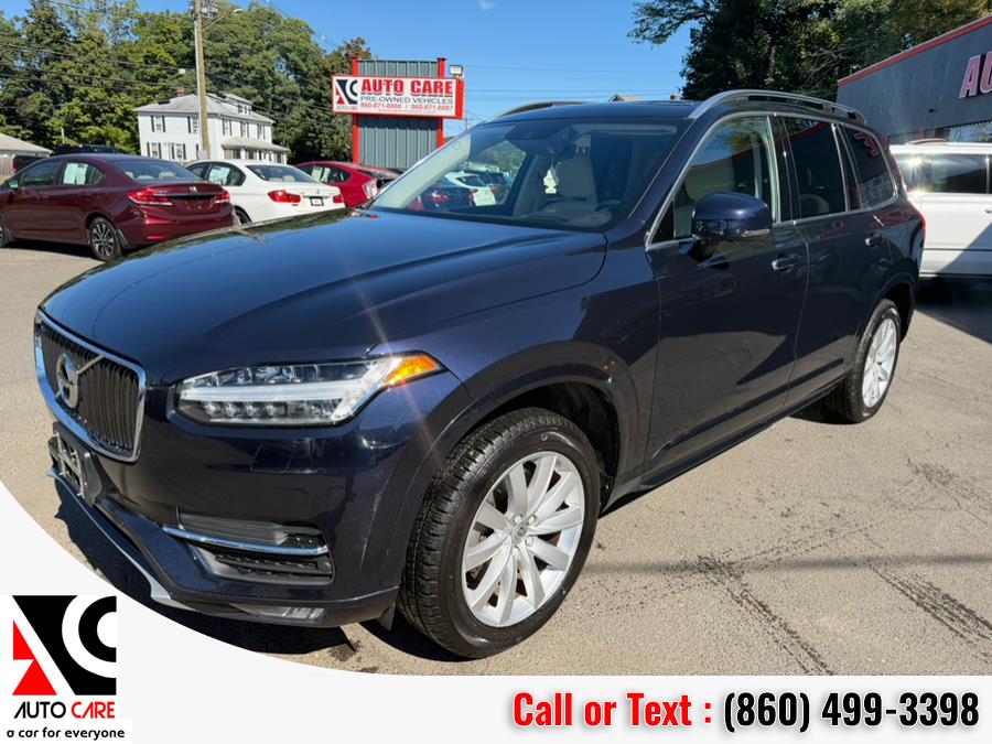 2016 Volvo XC90 AWD 4dr T6 Momentum, available for sale in Vernon , Connecticut | Auto Care Motors. Vernon , Connecticut 2016 Volvo XC90 AWD 4dr T6 Momentum, available for sale in Vernon , Connecticut | Auto Care Motors. Vernon , Connecticut