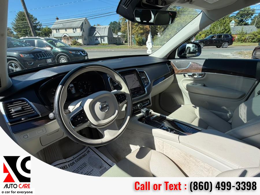 2016 Volvo XC90 AWD 4dr T6 Momentum, available for sale in Vernon , Connecticut | Auto Care Motors. Vernon , Connecticut 2016 Volvo XC90 AWD 4dr T6 Momentum, available for sale in Vernon , Connecticut | Auto Care Motors. Vernon , Connecticut