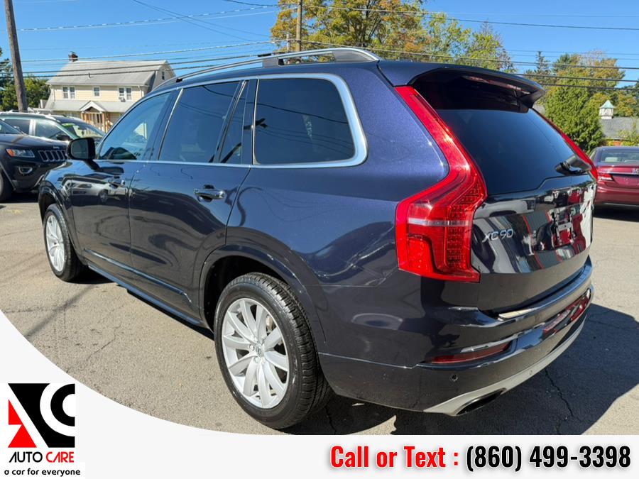 2016 Volvo XC90 AWD 4dr T6 Momentum, available for sale in Vernon , Connecticut | Auto Care Motors. Vernon , Connecticut 2016 Volvo XC90 AWD 4dr T6 Momentum, available for sale in Vernon , Connecticut | Auto Care Motors. Vernon , Connecticut