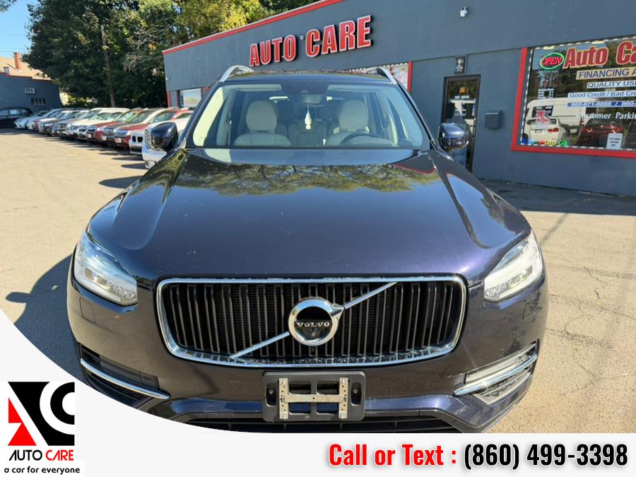 2016 Volvo XC90 AWD 4dr T6 Momentum, available for sale in Vernon , Connecticut | Auto Care Motors. Vernon , Connecticut 2016 Volvo XC90 AWD 4dr T6 Momentum, available for sale in Vernon , Connecticut | Auto Care Motors. Vernon , Connecticut