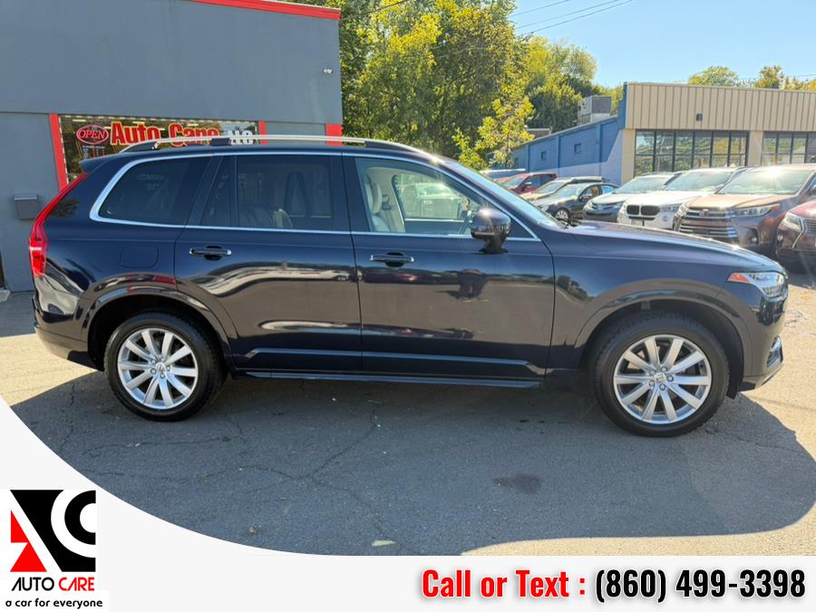 2016 Volvo XC90 AWD 4dr T6 Momentum, available for sale in Vernon , Connecticut | Auto Care Motors. Vernon , Connecticut 2016 Volvo XC90 AWD 4dr T6 Momentum, available for sale in Vernon , Connecticut | Auto Care Motors. Vernon , Connecticut