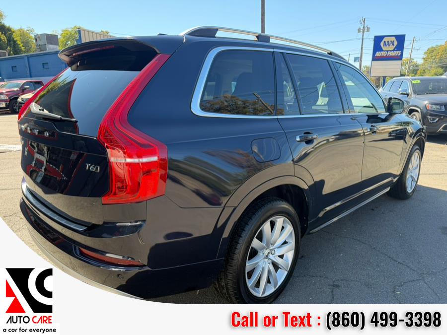2016 Volvo XC90 AWD 4dr T6 Momentum, available for sale in Vernon , Connecticut | Auto Care Motors. Vernon , Connecticut 2016 Volvo XC90 AWD 4dr T6 Momentum, available for sale in Vernon , Connecticut | Auto Care Motors. Vernon , Connecticut
