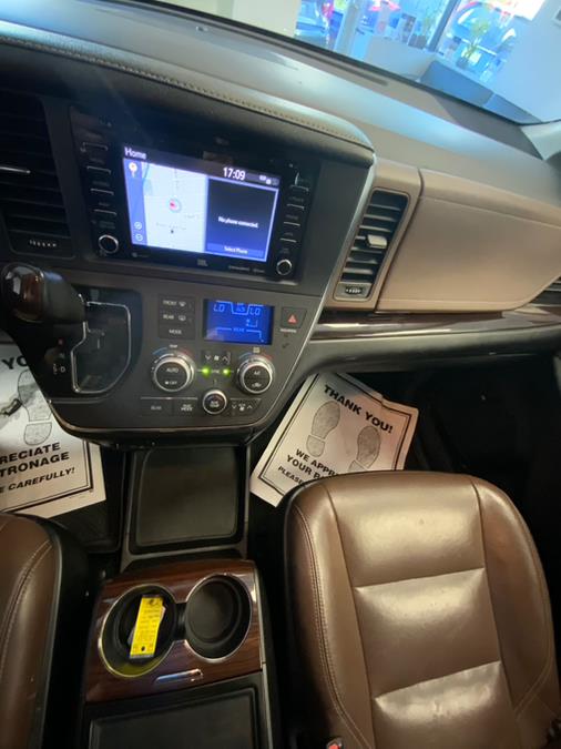 2018 Toyota Sienna XLE AWD 7-Passenger (Natl), available for sale in Hartford, Connecticut | Franklin Motors Auto Sales LLC. Hartford, Connecticut 2018 Toyota Sienna XLE AWD 7-Passenger (Natl), available for sale in Hartford, Connecticut | Franklin Motors Auto Sales LLC. Hartford, Connecticut