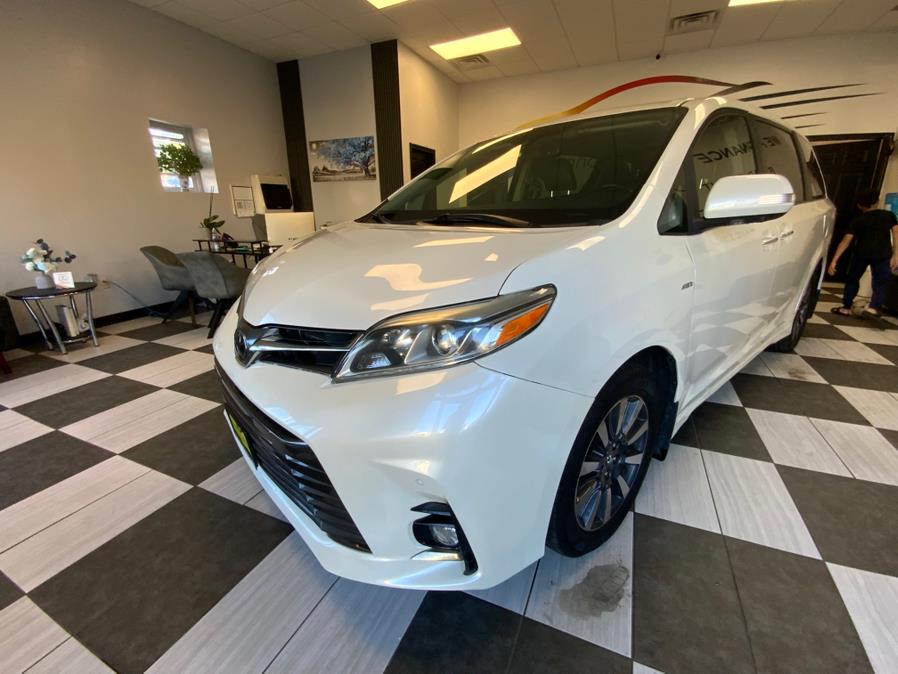 2018 Toyota Sienna XLE AWD 7-Passenger (Natl), available for sale in Hartford, Connecticut | Franklin Motors Auto Sales LLC. Hartford, Connecticut 2018 Toyota Sienna XLE AWD 7-Passenger (Natl), available for sale in Hartford, Connecticut | Franklin Motors Auto Sales LLC. Hartford, Connecticut