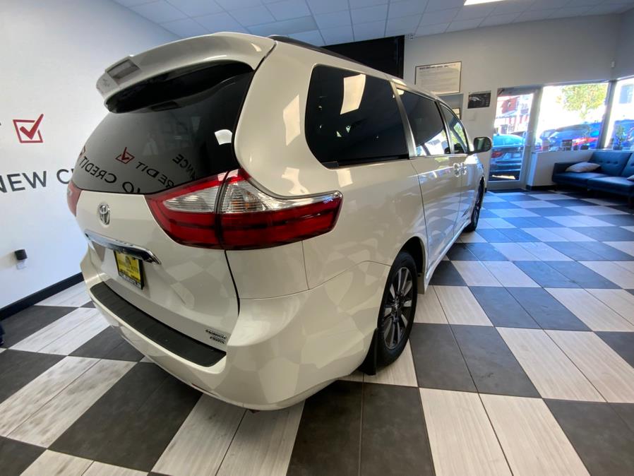 2018 Toyota Sienna XLE AWD 7-Passenger (Natl), available for sale in Hartford, Connecticut | Franklin Motors Auto Sales LLC. Hartford, Connecticut 2018 Toyota Sienna XLE AWD 7-Passenger (Natl), available for sale in Hartford, Connecticut | Franklin Motors Auto Sales LLC. Hartford, Connecticut