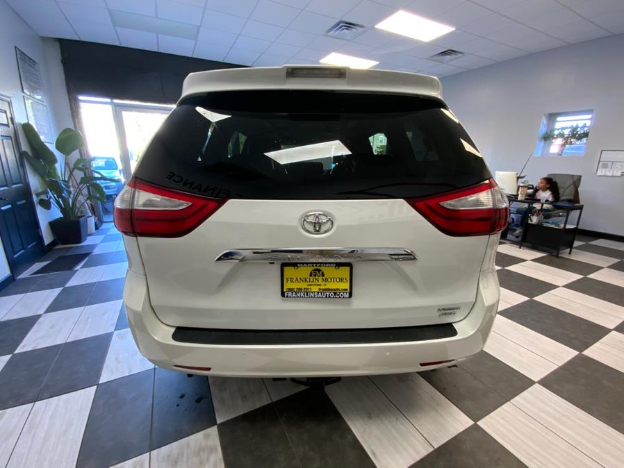2018 Toyota Sienna XLE AWD 7-Passenger (Natl), available for sale in Hartford, Connecticut | Franklin Motors Auto Sales LLC. Hartford, Connecticut 2018 Toyota Sienna XLE AWD 7-Passenger (Natl), available for sale in Hartford, Connecticut | Franklin Motors Auto Sales LLC. Hartford, Connecticut