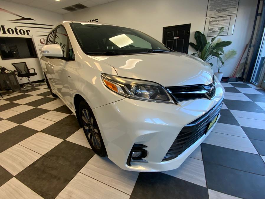 2018 Toyota Sienna XLE AWD 7-Passenger (Natl), available for sale in Hartford, Connecticut | Franklin Motors Auto Sales LLC. Hartford, Connecticut 2018 Toyota Sienna XLE AWD 7-Passenger (Natl), available for sale in Hartford, Connecticut | Franklin Motors Auto Sales LLC. Hartford, Connecticut