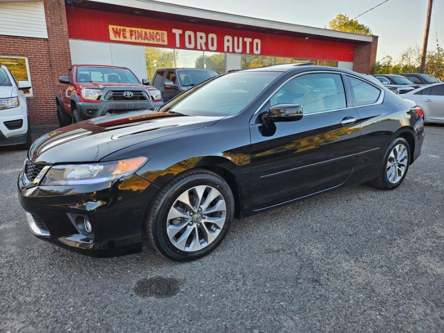 Used 2013 Honda Accord Cpe in East Windsor, Connecticut | Toro Auto. East Windsor, Connecticut