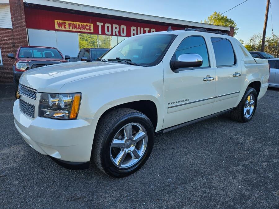 Used 2012 Chevrolet Avalanche in East Windsor, Connecticut | Toro Auto. East Windsor, Connecticut