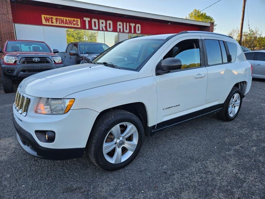 Used 2011 Jeep Compass in East Windsor, Connecticut | Toro Auto. East Windsor, Connecticut