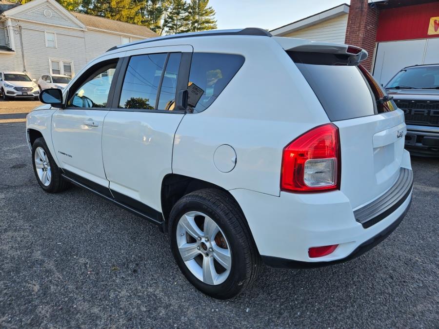 2011 Jeep Compass