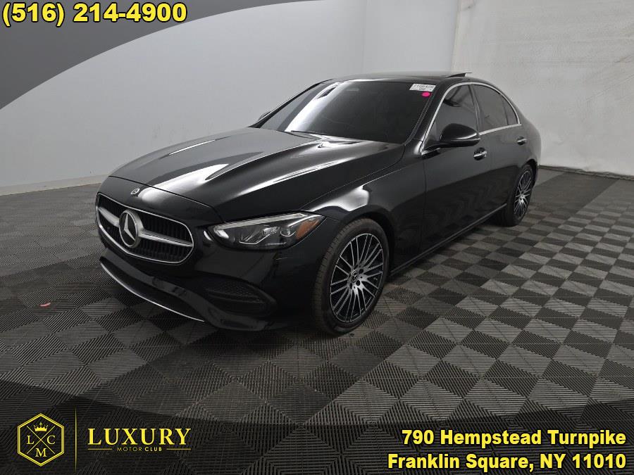 2023 Mercedes-Benz C-Class C 300 4MATIC Sedan, available for sale in Franklin Sq, New York | Long Island Auto Center. Franklin Sq, New York 2023 Mercedes-Benz C-Class C 300 4MATIC Sedan, available for sale in Franklin Sq, New York | Long Island Auto Center. Franklin Sq, New York