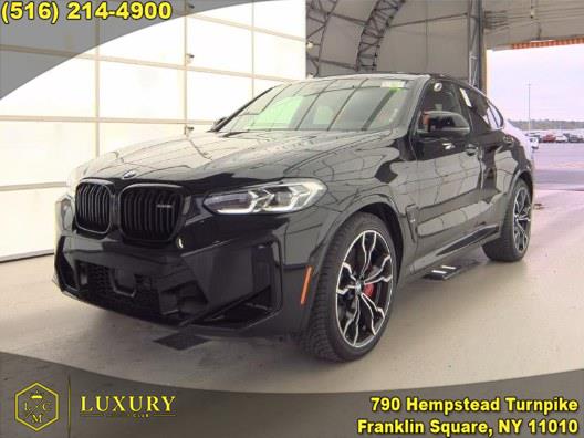 2023 BMW X4 M Sports Activity Coupe, available for sale in Franklin Sq, New York | Long Island Auto Center. Franklin Sq, New York