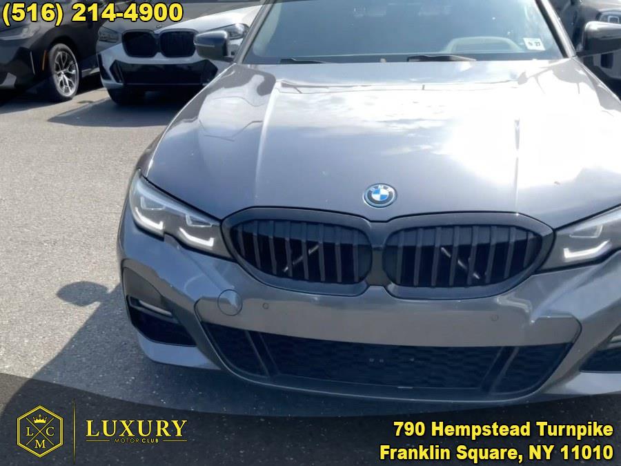 2022 BMW 3 Series 330e xDrive Plug-In Hybrid North America, available for sale in Franklin Sq, New York | Long Island Auto Center. Franklin Sq, New York 2022 BMW 3 Series 330e xDrive Plug-In Hybrid North America, available for sale in Franklin Sq, New York | Long Island Auto Center. Franklin Sq, New York