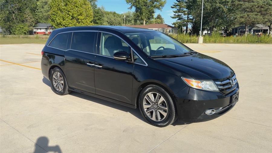 2015 Honda Odyssey