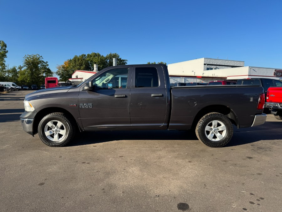 2014 Ram 1500 4WD Quad Cab 140.5" ST, available for sale in Ortonville, Michigan | Marsh Auto Sales LLC. Ortonville, Michigan 2014 Ram 1500 4WD Quad Cab 140.5" ST, available for sale in Ortonville, Michigan | Marsh Auto Sales LLC. Ortonville, Michigan