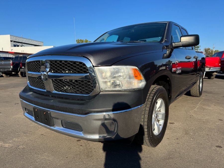 2014 Ram 1500 4WD Quad Cab 140.5" ST, available for sale in Ortonville, Michigan | Marsh Auto Sales LLC. Ortonville, Michigan 2014 Ram 1500 4WD Quad Cab 140.5" ST, available for sale in Ortonville, Michigan | Marsh Auto Sales LLC. Ortonville, Michigan