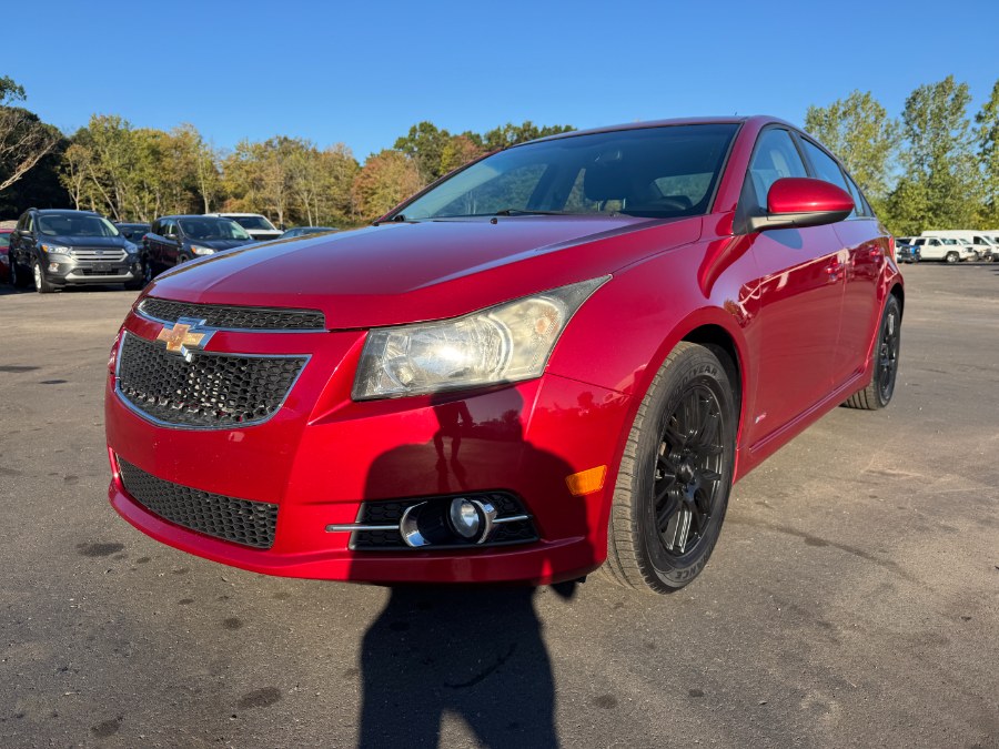 2011 Chevrolet Cruze 4dr Sdn LT w/1LT, available for sale in Ortonville, Michigan | Marsh Auto Sales LLC. Ortonville, Michigan 2011 Chevrolet Cruze 4dr Sdn LT w/1LT, available for sale in Ortonville, Michigan | Marsh Auto Sales LLC. Ortonville, Michigan