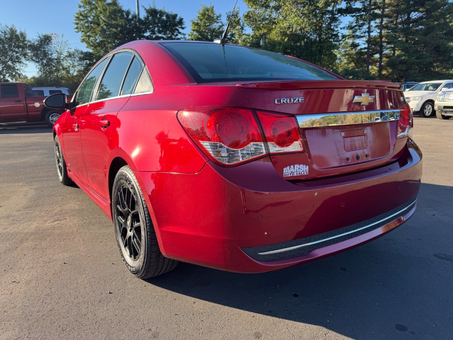 2011 Chevrolet Cruze 4dr Sdn LT w/1LT, available for sale in Ortonville, Michigan | Marsh Auto Sales LLC. Ortonville, Michigan 2011 Chevrolet Cruze 4dr Sdn LT w/1LT, available for sale in Ortonville, Michigan | Marsh Auto Sales LLC. Ortonville, Michigan