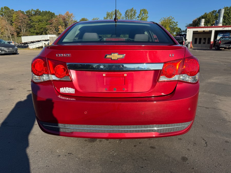 2011 Chevrolet Cruze 4dr Sdn LT w/1LT, available for sale in Ortonville, Michigan | Marsh Auto Sales LLC. Ortonville, Michigan 2011 Chevrolet Cruze 4dr Sdn LT w/1LT, available for sale in Ortonville, Michigan | Marsh Auto Sales LLC. Ortonville, Michigan