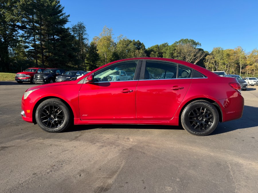 2011 Chevrolet Cruze 4dr Sdn LT w/1LT, available for sale in Ortonville, Michigan | Marsh Auto Sales LLC. Ortonville, Michigan 2011 Chevrolet Cruze 4dr Sdn LT w/1LT, available for sale in Ortonville, Michigan | Marsh Auto Sales LLC. Ortonville, Michigan