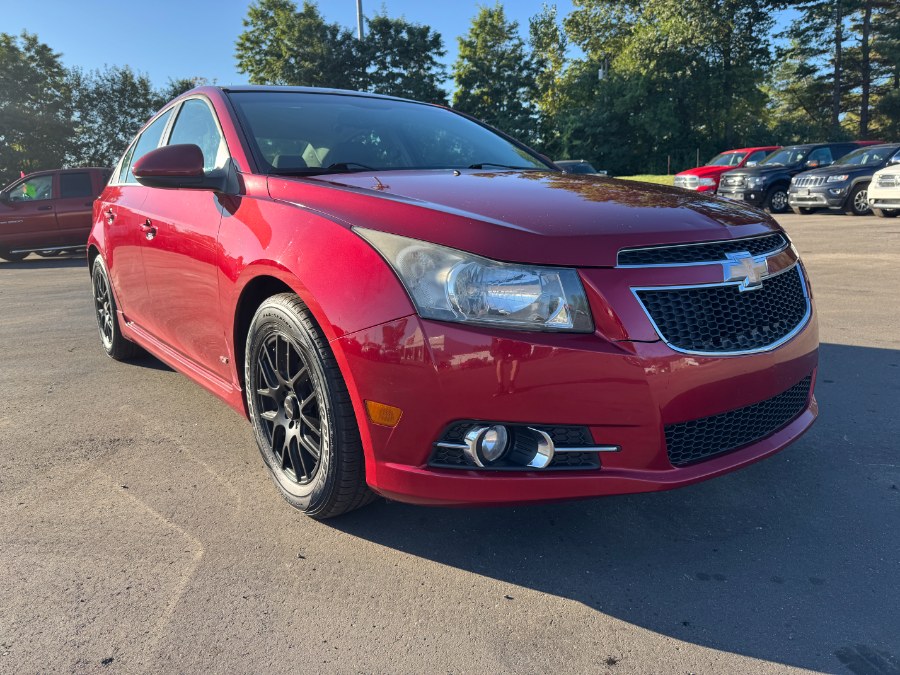 2011 Chevrolet Cruze 4dr Sdn LT w/1LT, available for sale in Ortonville, Michigan | Marsh Auto Sales LLC. Ortonville, Michigan 2011 Chevrolet Cruze 4dr Sdn LT w/1LT, available for sale in Ortonville, Michigan | Marsh Auto Sales LLC. Ortonville, Michigan