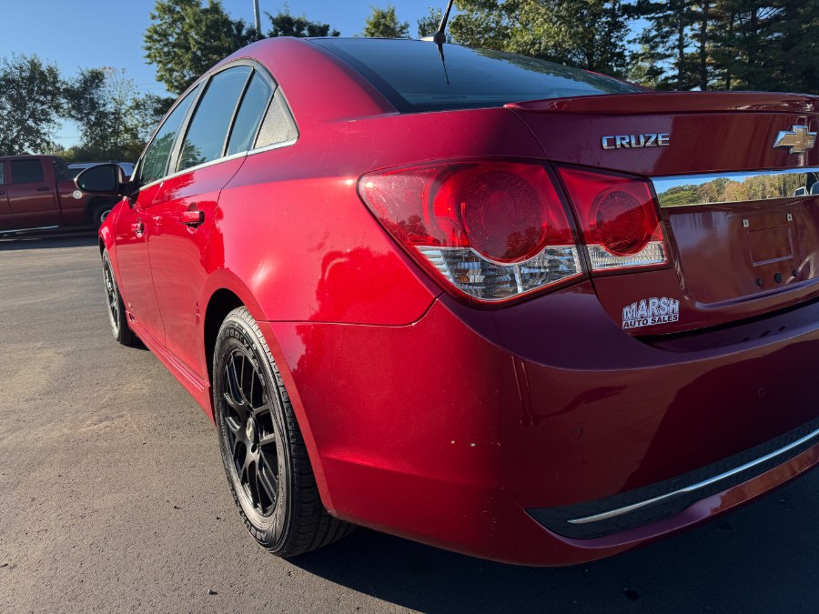 2011 Chevrolet Cruze 4dr Sdn LT w/1LT, available for sale in Ortonville, Michigan | Marsh Auto Sales LLC. Ortonville, Michigan 2011 Chevrolet Cruze 4dr Sdn LT w/1LT, available for sale in Ortonville, Michigan | Marsh Auto Sales LLC. Ortonville, Michigan