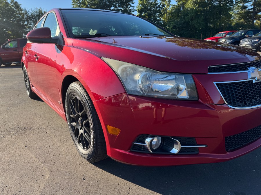 2011 Chevrolet Cruze 4dr Sdn LT w/1LT, available for sale in Ortonville, Michigan | Marsh Auto Sales LLC. Ortonville, Michigan 2011 Chevrolet Cruze 4dr Sdn LT w/1LT, available for sale in Ortonville, Michigan | Marsh Auto Sales LLC. Ortonville, Michigan