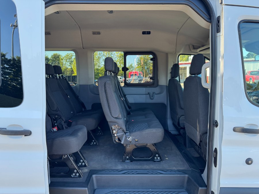2015 Ford Transit Wagon T-350 148" Med Roof XLT Sliding RH Dr, available for sale in Ortonville, Michigan | Marsh Auto Sales LLC. Ortonville, Michigan 2015 Ford Transit Wagon T-350 148" Med Roof XLT Sliding RH Dr, available for sale in Ortonville, Michigan | Marsh Auto Sales LLC. Ortonville, Michigan