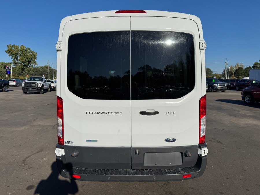 2015 Ford Transit Wagon T-350 148" Med Roof XLT Sliding RH Dr, available for sale in Ortonville, Michigan | Marsh Auto Sales LLC. Ortonville, Michigan 2015 Ford Transit Wagon T-350 148" Med Roof XLT Sliding RH Dr, available for sale in Ortonville, Michigan | Marsh Auto Sales LLC. Ortonville, Michigan