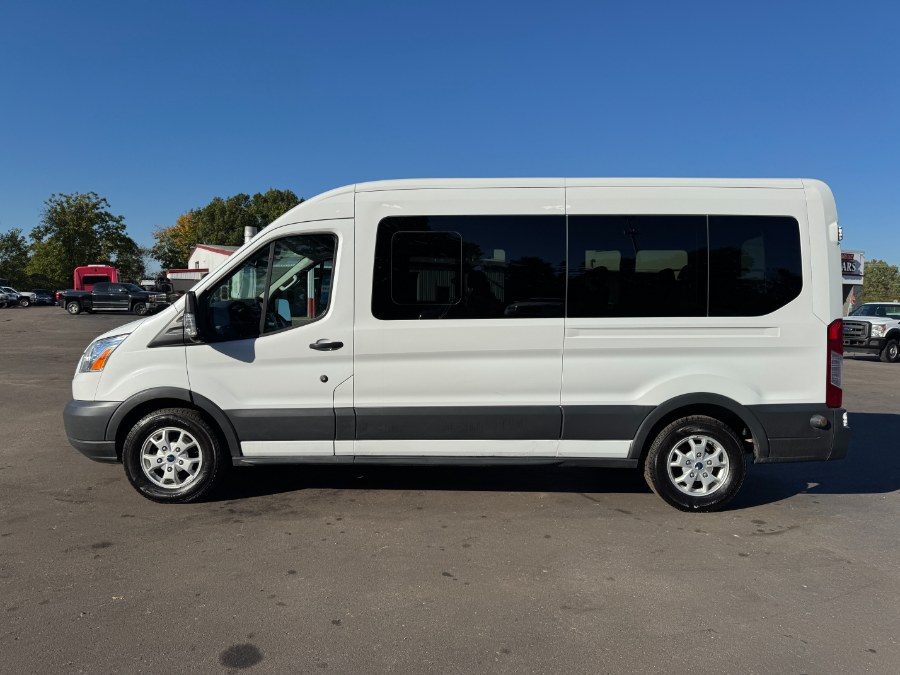 2015 Ford Transit Wagon T-350 148" Med Roof XLT Sliding RH Dr, available for sale in Ortonville, Michigan | Marsh Auto Sales LLC. Ortonville, Michigan 2015 Ford Transit Wagon T-350 148" Med Roof XLT Sliding RH Dr, available for sale in Ortonville, Michigan | Marsh Auto Sales LLC. Ortonville, Michigan