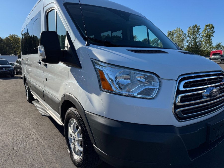 2015 Ford Transit Wagon T-350 148" Med Roof XLT Sliding RH Dr, available for sale in Ortonville, Michigan | Marsh Auto Sales LLC. Ortonville, Michigan 2015 Ford Transit Wagon T-350 148" Med Roof XLT Sliding RH Dr, available for sale in Ortonville, Michigan | Marsh Auto Sales LLC. Ortonville, Michigan