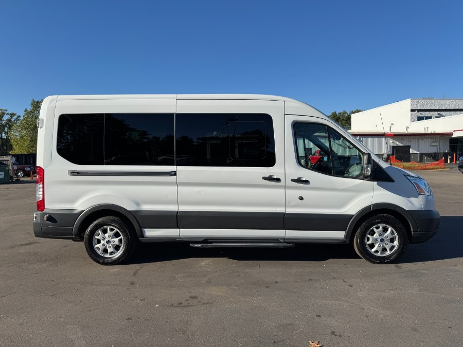 2015 Ford Transit Wagon T-350 148" Med Roof XLT Sliding RH Dr, available for sale in Ortonville, Michigan | Marsh Auto Sales LLC. Ortonville, Michigan 2015 Ford Transit Wagon T-350 148" Med Roof XLT Sliding RH Dr, available for sale in Ortonville, Michigan | Marsh Auto Sales LLC. Ortonville, Michigan