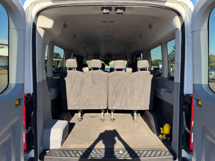 2015 Ford Transit Wagon T-350 148" Med Roof XLT Sliding RH Dr, available for sale in Ortonville, Michigan | Marsh Auto Sales LLC. Ortonville, Michigan 2015 Ford Transit Wagon T-350 148" Med Roof XLT Sliding RH Dr, available for sale in Ortonville, Michigan | Marsh Auto Sales LLC. Ortonville, Michigan