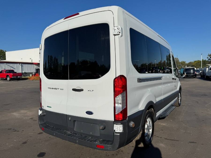 2015 Ford Transit Wagon T-350 148" Med Roof XLT Sliding RH Dr, available for sale in Ortonville, Michigan | Marsh Auto Sales LLC. Ortonville, Michigan 2015 Ford Transit Wagon T-350 148" Med Roof XLT Sliding RH Dr, available for sale in Ortonville, Michigan | Marsh Auto Sales LLC. Ortonville, Michigan