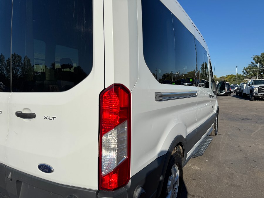 2015 Ford Transit Wagon T-350 148" Med Roof XLT Sliding RH Dr, available for sale in Ortonville, Michigan | Marsh Auto Sales LLC. Ortonville, Michigan 2015 Ford Transit Wagon T-350 148" Med Roof XLT Sliding RH Dr, available for sale in Ortonville, Michigan | Marsh Auto Sales LLC. Ortonville, Michigan