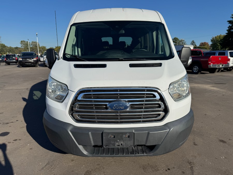 2015 Ford Transit Wagon T-350 148" Med Roof XLT Sliding RH Dr, available for sale in Ortonville, Michigan | Marsh Auto Sales LLC. Ortonville, Michigan 2015 Ford Transit Wagon T-350 148" Med Roof XLT Sliding RH Dr, available for sale in Ortonville, Michigan | Marsh Auto Sales LLC. Ortonville, Michigan