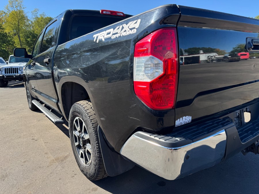 2014 Toyota Tundra 4WD Truck CrewMax 5.7L V8 6-Spd AT SR5 (Natl), available for sale in Ortonville, Michigan | Marsh Auto Sales LLC. Ortonville, Michigan 2014 Toyota Tundra 4WD Truck CrewMax 5.7L V8 6-Spd AT SR5 (Natl), available for sale in Ortonville, Michigan | Marsh Auto Sales LLC. Ortonville, Michigan
