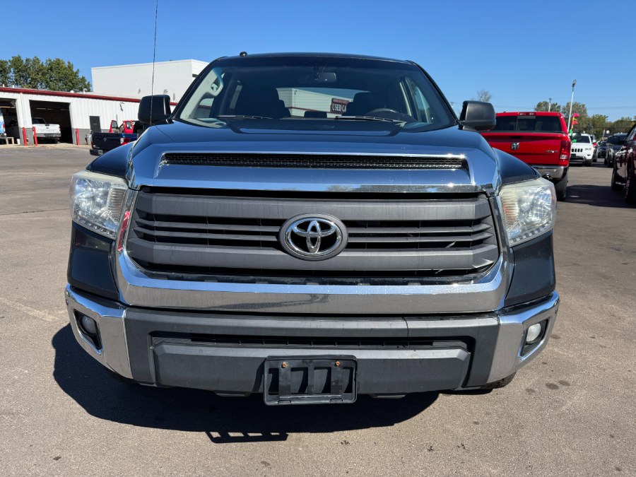 2014 Toyota Tundra 4WD Truck CrewMax 5.7L V8 6-Spd AT SR5 (Natl), available for sale in Ortonville, Michigan | Marsh Auto Sales LLC. Ortonville, Michigan 2014 Toyota Tundra 4WD Truck CrewMax 5.7L V8 6-Spd AT SR5 (Natl), available for sale in Ortonville, Michigan | Marsh Auto Sales LLC. Ortonville, Michigan