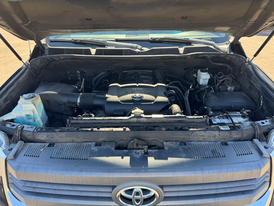 2014 Toyota Tundra 4WD Truck CrewMax 5.7L V8 6-Spd AT SR5 (Natl), available for sale in Ortonville, Michigan | Marsh Auto Sales LLC. Ortonville, Michigan 2014 Toyota Tundra 4WD Truck CrewMax 5.7L V8 6-Spd AT SR5 (Natl), available for sale in Ortonville, Michigan | Marsh Auto Sales LLC. Ortonville, Michigan