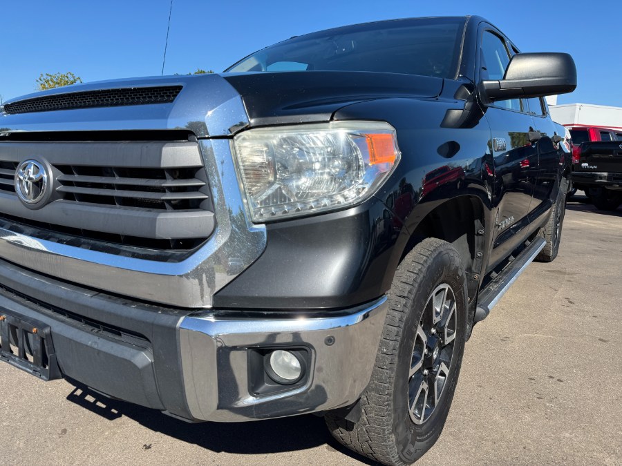 2014 Toyota Tundra 4WD Truck CrewMax 5.7L V8 6-Spd AT SR5 (Natl), available for sale in Ortonville, Michigan | Marsh Auto Sales LLC. Ortonville, Michigan 2014 Toyota Tundra 4WD Truck CrewMax 5.7L V8 6-Spd AT SR5 (Natl), available for sale in Ortonville, Michigan | Marsh Auto Sales LLC. Ortonville, Michigan
