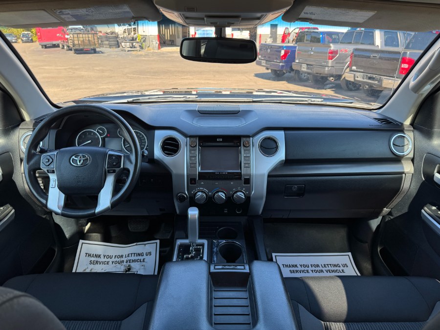 2014 Toyota Tundra 4WD Truck CrewMax 5.7L V8 6-Spd AT SR5 (Natl), available for sale in Ortonville, Michigan | Marsh Auto Sales LLC. Ortonville, Michigan 2014 Toyota Tundra 4WD Truck CrewMax 5.7L V8 6-Spd AT SR5 (Natl), available for sale in Ortonville, Michigan | Marsh Auto Sales LLC. Ortonville, Michigan