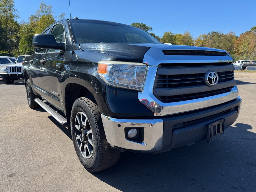 2014 Toyota Tundra 4WD Truck CrewMax 5.7L V8 6-Spd AT SR5 (Natl), available for sale in Ortonville, Michigan | Marsh Auto Sales LLC. Ortonville, Michigan 2014 Toyota Tundra 4WD Truck CrewMax 5.7L V8 6-Spd AT SR5 (Natl), available for sale in Ortonville, Michigan | Marsh Auto Sales LLC. Ortonville, Michigan