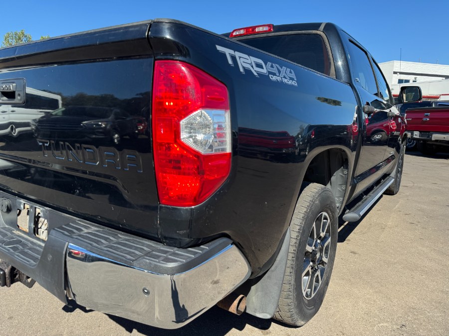 2014 Toyota Tundra 4WD Truck CrewMax 5.7L V8 6-Spd AT SR5 (Natl), available for sale in Ortonville, Michigan | Marsh Auto Sales LLC. Ortonville, Michigan 2014 Toyota Tundra 4WD Truck CrewMax 5.7L V8 6-Spd AT SR5 (Natl), available for sale in Ortonville, Michigan | Marsh Auto Sales LLC. Ortonville, Michigan