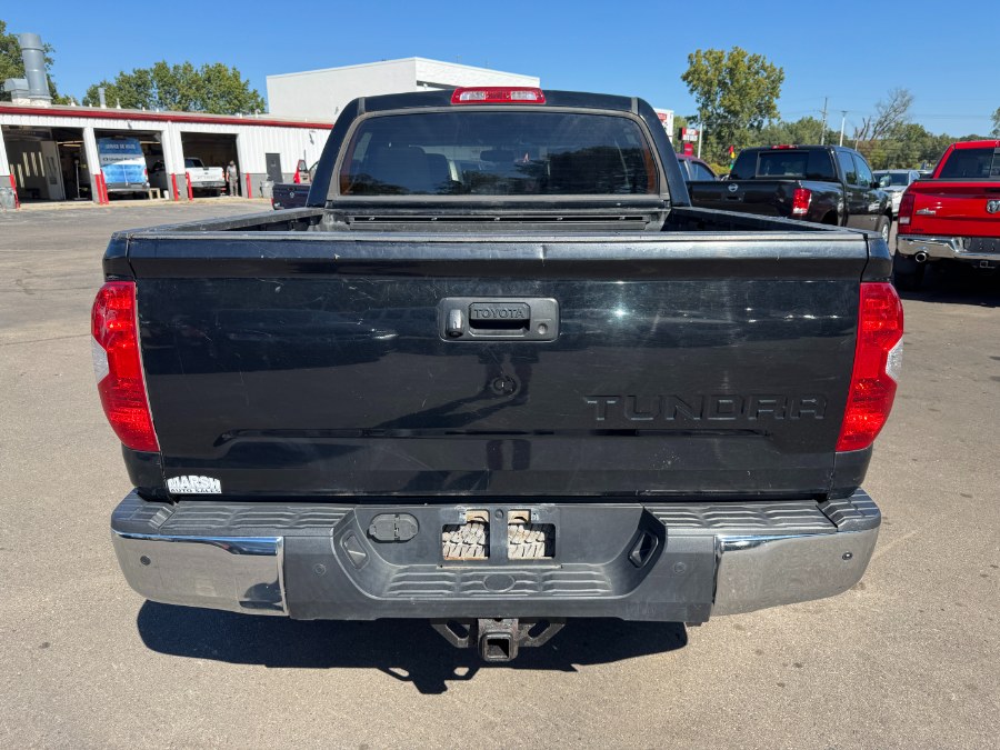 2014 Toyota Tundra 4WD Truck CrewMax 5.7L V8 6-Spd AT SR5 (Natl), available for sale in Ortonville, Michigan | Marsh Auto Sales LLC. Ortonville, Michigan 2014 Toyota Tundra 4WD Truck CrewMax 5.7L V8 6-Spd AT SR5 (Natl), available for sale in Ortonville, Michigan | Marsh Auto Sales LLC. Ortonville, Michigan