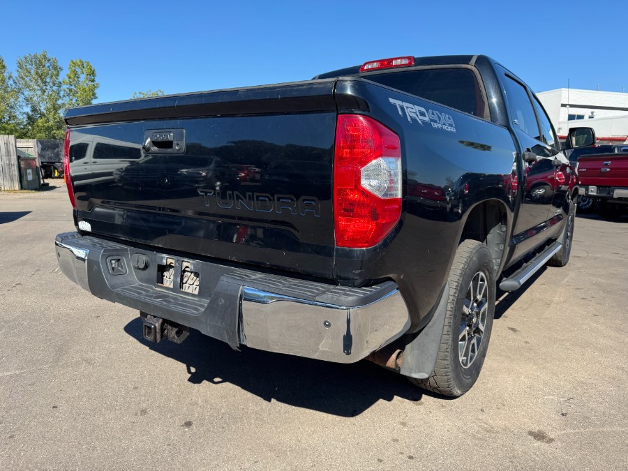 2014 Toyota Tundra 4WD Truck CrewMax 5.7L V8 6-Spd AT SR5 (Natl), available for sale in Ortonville, Michigan | Marsh Auto Sales LLC. Ortonville, Michigan 2014 Toyota Tundra 4WD Truck CrewMax 5.7L V8 6-Spd AT SR5 (Natl), available for sale in Ortonville, Michigan | Marsh Auto Sales LLC. Ortonville, Michigan