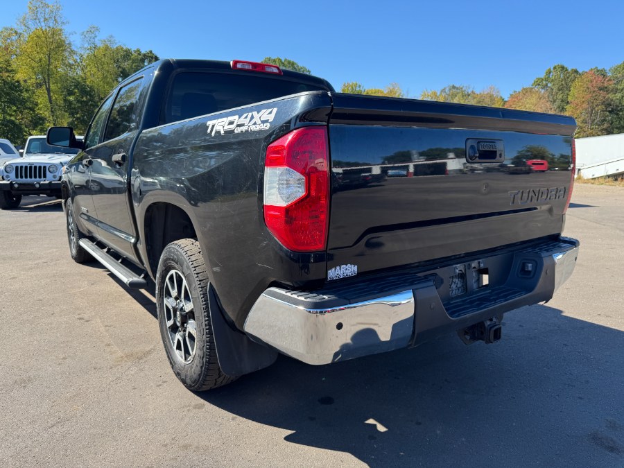 2014 Toyota Tundra 4WD Truck CrewMax 5.7L V8 6-Spd AT SR5 (Natl), available for sale in Ortonville, Michigan | Marsh Auto Sales LLC. Ortonville, Michigan 2014 Toyota Tundra 4WD Truck CrewMax 5.7L V8 6-Spd AT SR5 (Natl), available for sale in Ortonville, Michigan | Marsh Auto Sales LLC. Ortonville, Michigan